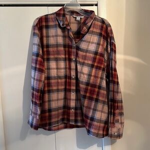 NWOT Old Navy Button Down XL